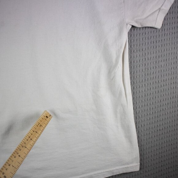 Space Jam Bugs Bunny Lola Bunny Kiss Tee Mens Large - Picture 7 of 8